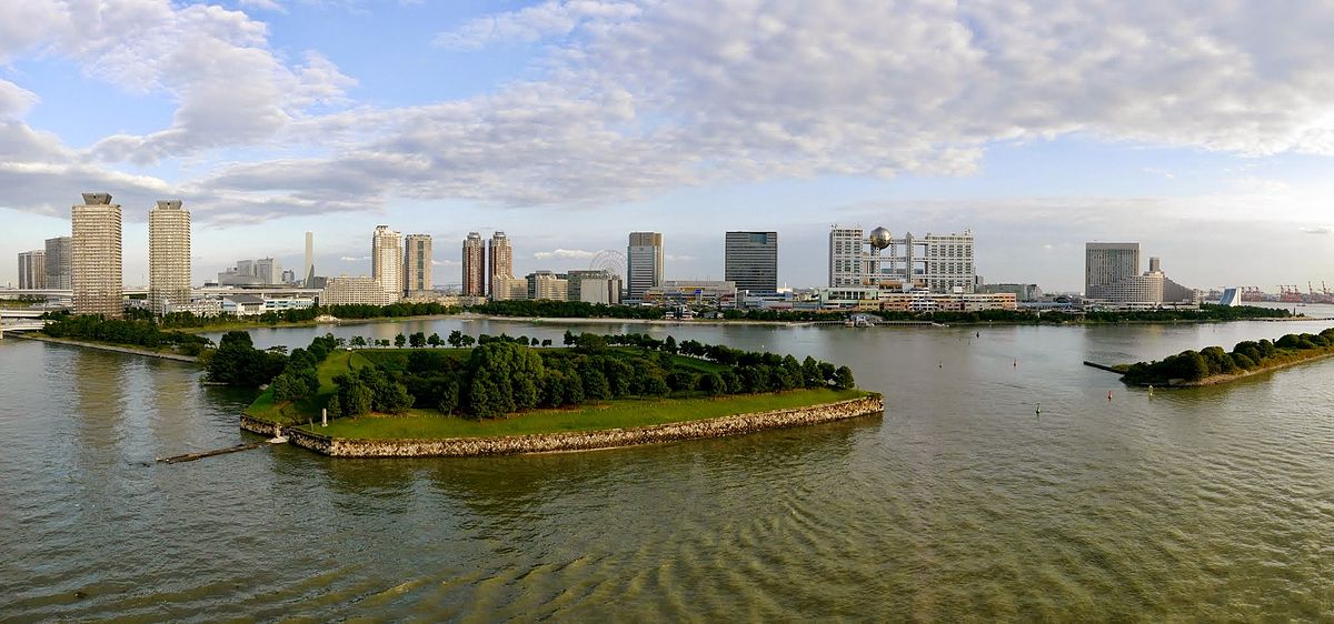 Odaiba