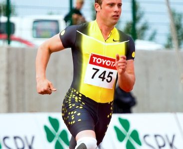 Oscar Pistorius