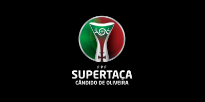 Logo oficial da Supertaça Cândido de Oliveira