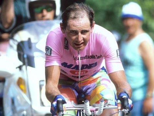 Randy Rominger Tony Rominger (Ciclista) | - Knoow