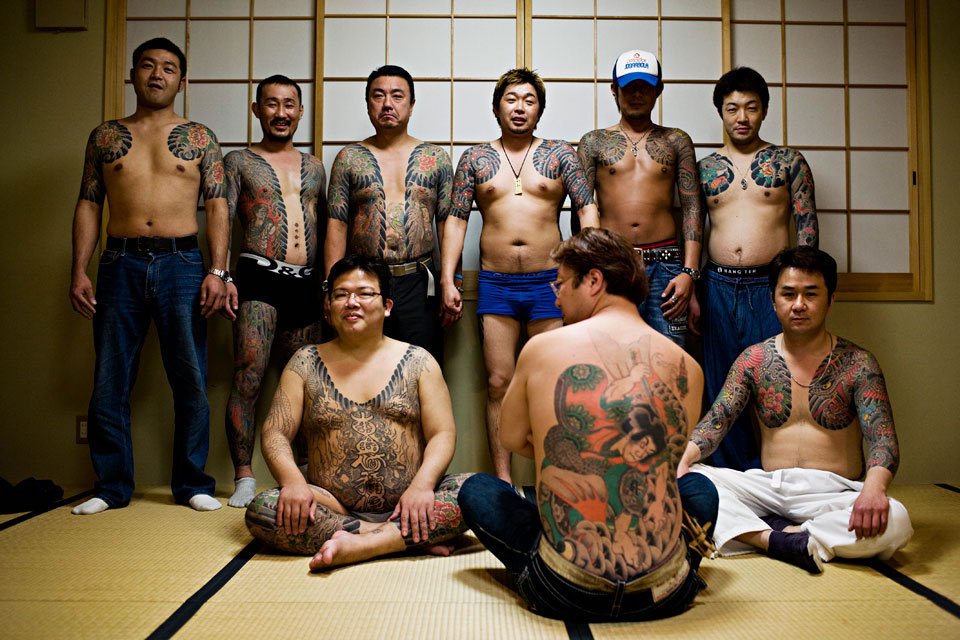 Yakuza