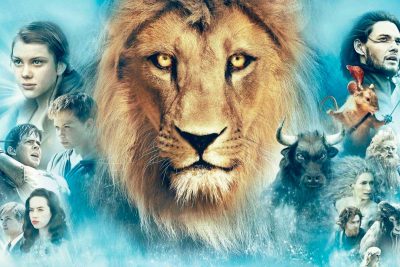 Aslam, O Leão 💖🦁⚔️ O mal será - As Crônicas de Nárnia