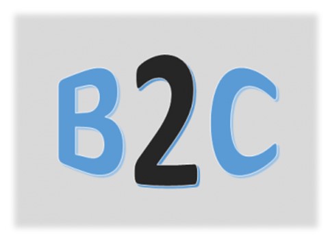 B2C