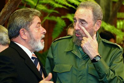 fidel castro