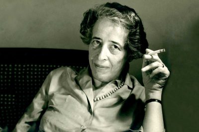 Hannah Arendt