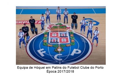 HÓQUEI EM CAMPO  Sport Club do Porto