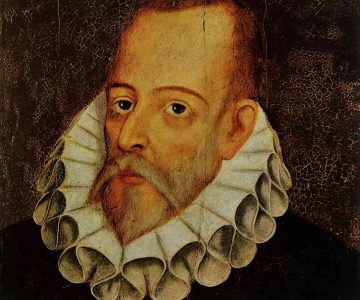 miguel de cervantes