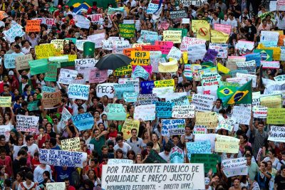 primavera brasileira