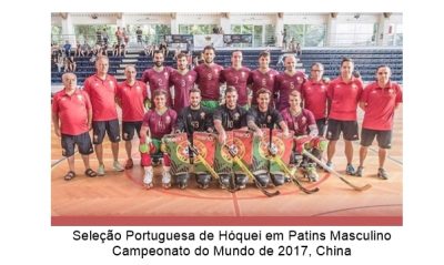 Federação Portuguesa de Hóquei • Seleção Nacional de Hoquei em Campo