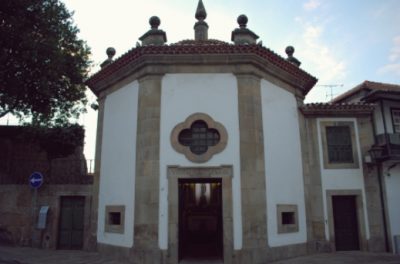 Capela de Nossa Senhora dos Remédios (Viseu)