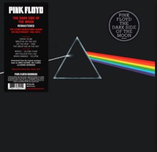 Pink Floyd «The Dark Side of the Moon»