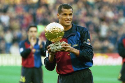 Rivaldo-ballon