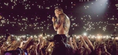 Cerimónia «Linkin Park and Friends – Celebrate Life Honor of Chester Bennington»