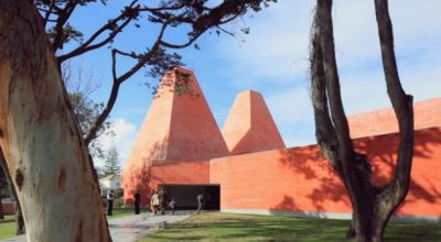 Casa das Histórias Paula Rego, em Cascais