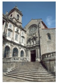 Igreja de São Francisco no Porto