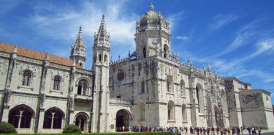 Mosteiro dos Jerónimos