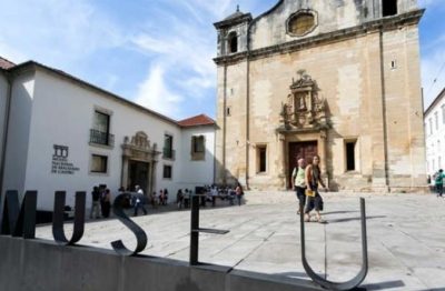 Museu Nacional Machado de Castro 1