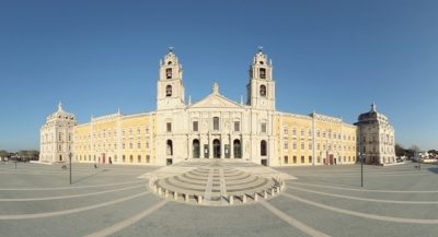 Palácio Nacional de Mafra