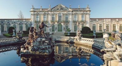 Palácio Nacional de Queluz