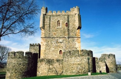 castelo de bragança