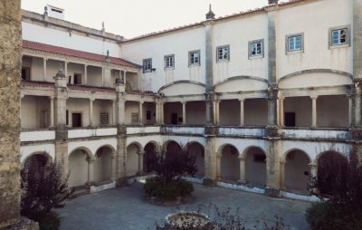 Claustro da Hospedaria 