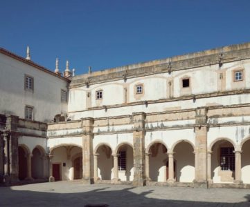 Claustro da Micha