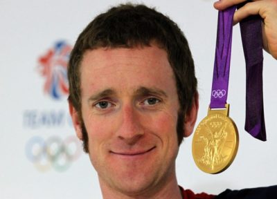 Medalhas foram uma constante na carreira de Wiggins