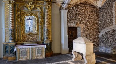 Capela dos Ossos (Évora)