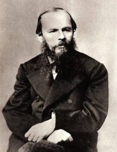 Fyodor Dostoyevsky