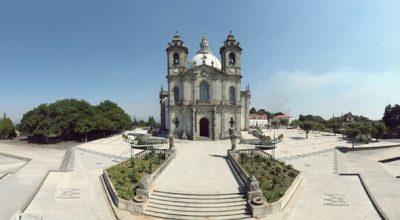 Santuário do Sameiro (Braga)