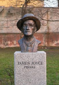 James Joyce