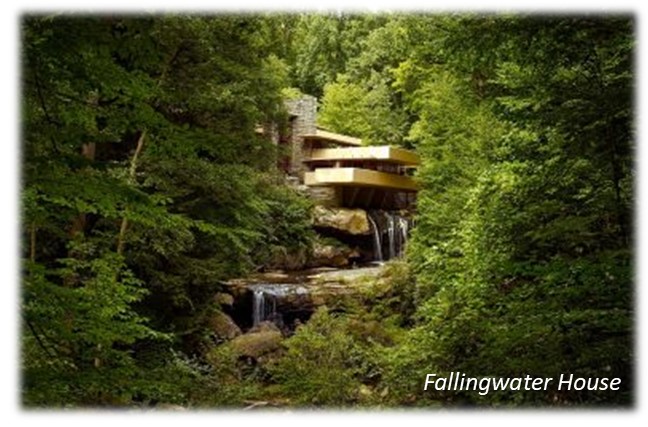 Fallingwater House