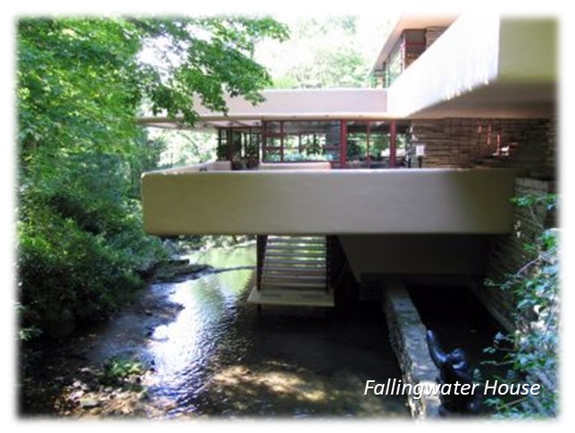 Fallingwater House