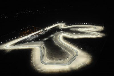 Circuito de Losail no Qatar abre as hostilidades no Mundial de Velocidade