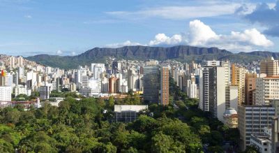 belo horizonte lista maiores cidades brasil