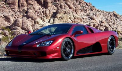 2006 ssc ultimate aero tt-lista top-10 carros mais rápidos mundo imagens fotos