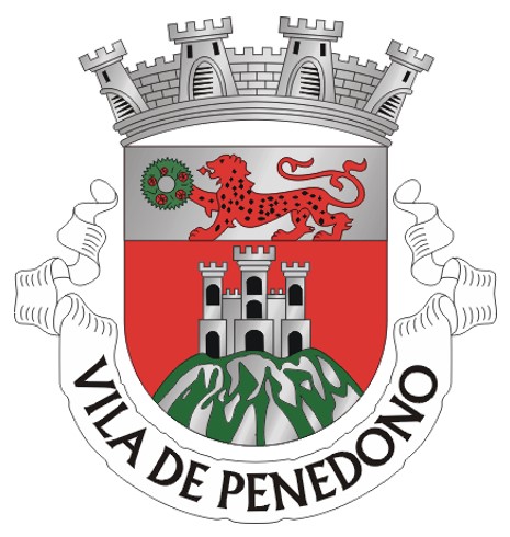 Brasão de Penedono