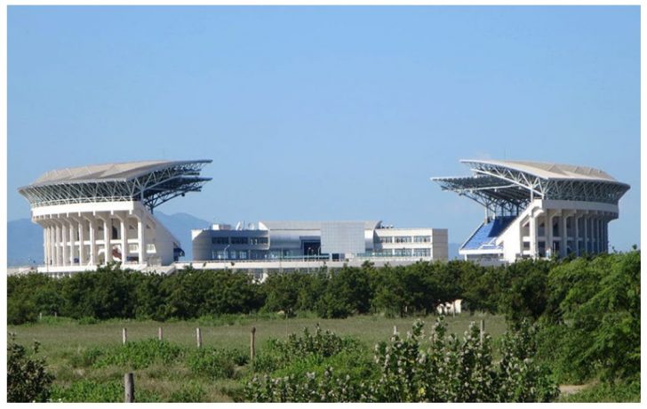 Estádio Nacional de Ombaka