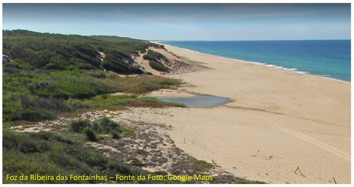 Ribeira das Fontaínhas