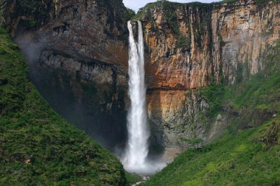  lista rankings top-10 top-30 maiores cachoeiras maiores cascatas cachoeiras mais altas brasil