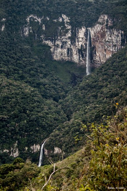 Cachoeira Veu De Noiva Lista Rankings Top-10 Top-30 Maiores Cachoeiras ...