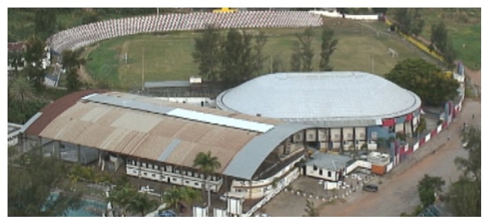 Estádio do Maxaquene