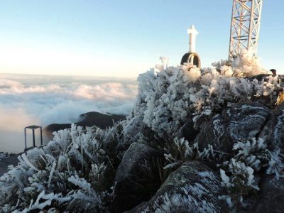  lista montanhas serras mais altas brasil