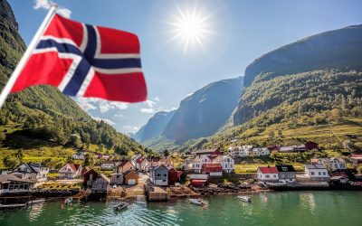 NORUEGA LISTA RANKING TOP-50 PAÍSES MAIS DESENVOLVIDOS MUNDO