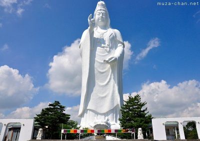 SENDAI DAIKANNON LISTA RANKING TOP-10 MAIORES ESTATUAS DO MUNDO ESTATUAS MAIS ALTAS DO MUNDO