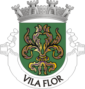 Brasão de Vila Flor