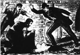 crimes em Whitechapel