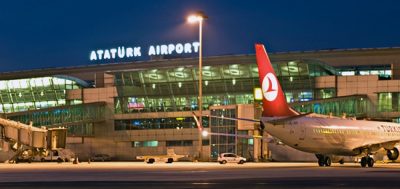 lista ranking top-10 maiores aeroportos da europa