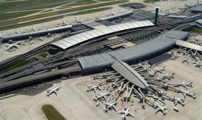 ranking lista top-10 maiores aeroportos do mundo