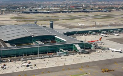 lista ranking top-10 maiores aeroportos da europa